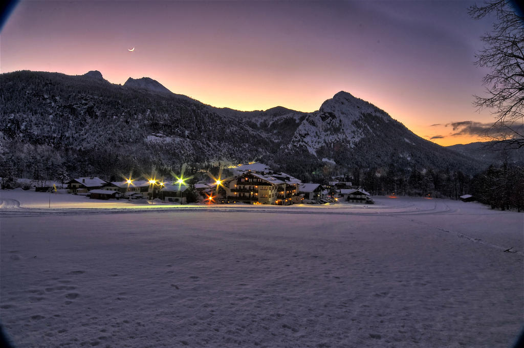 Hotel Bergheimat Schönau am Königssee Exteriér fotografie