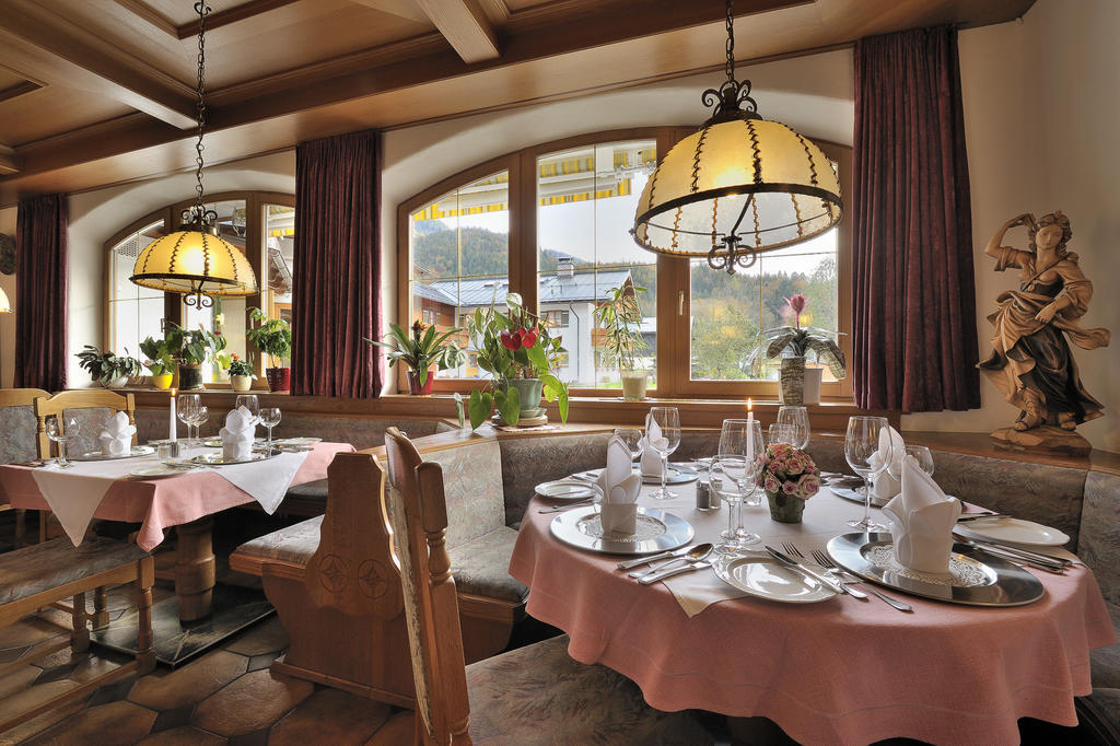 Hotel Bergheimat Schönau am Königssee Exteriér fotografie