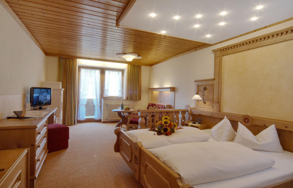 Hotel Bergheimat Schönau am Königssee Pokoj fotografie