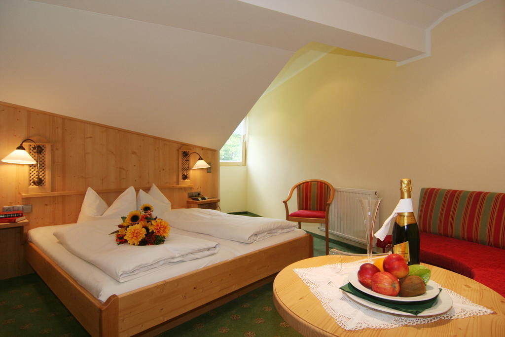 Hotel Bergheimat Schönau am Königssee Pokoj fotografie